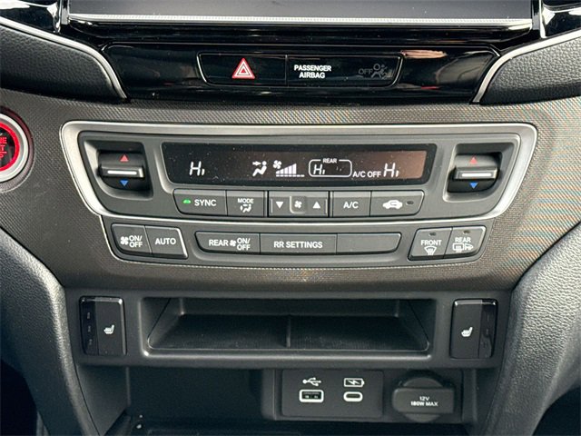 New 2026 Honda Ridgeline TrailSport image 31