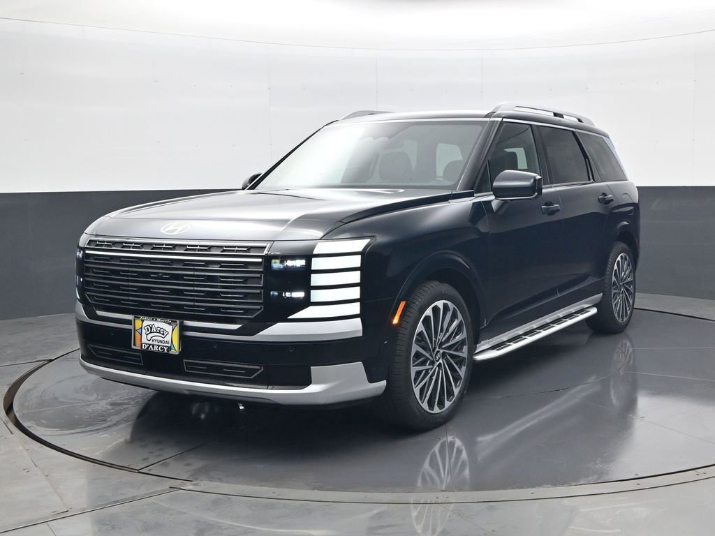 New 2026 Hyundai Palisade Calligraphy AWD/4WD video 1
