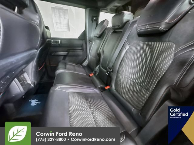 Used 2025 Ford Bronco Raptor w/ Interior Carbon Fiber Pack AWD/4WD image 28