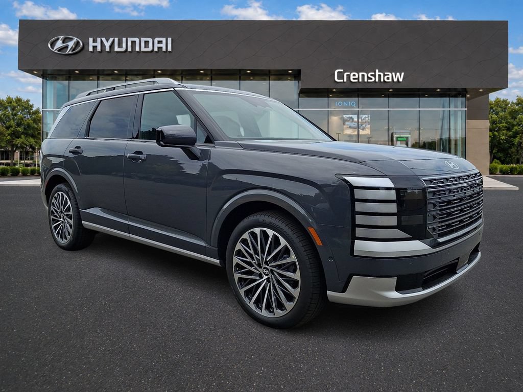 New 2026 Hyundai Palisade Calligraphy FWD image 1