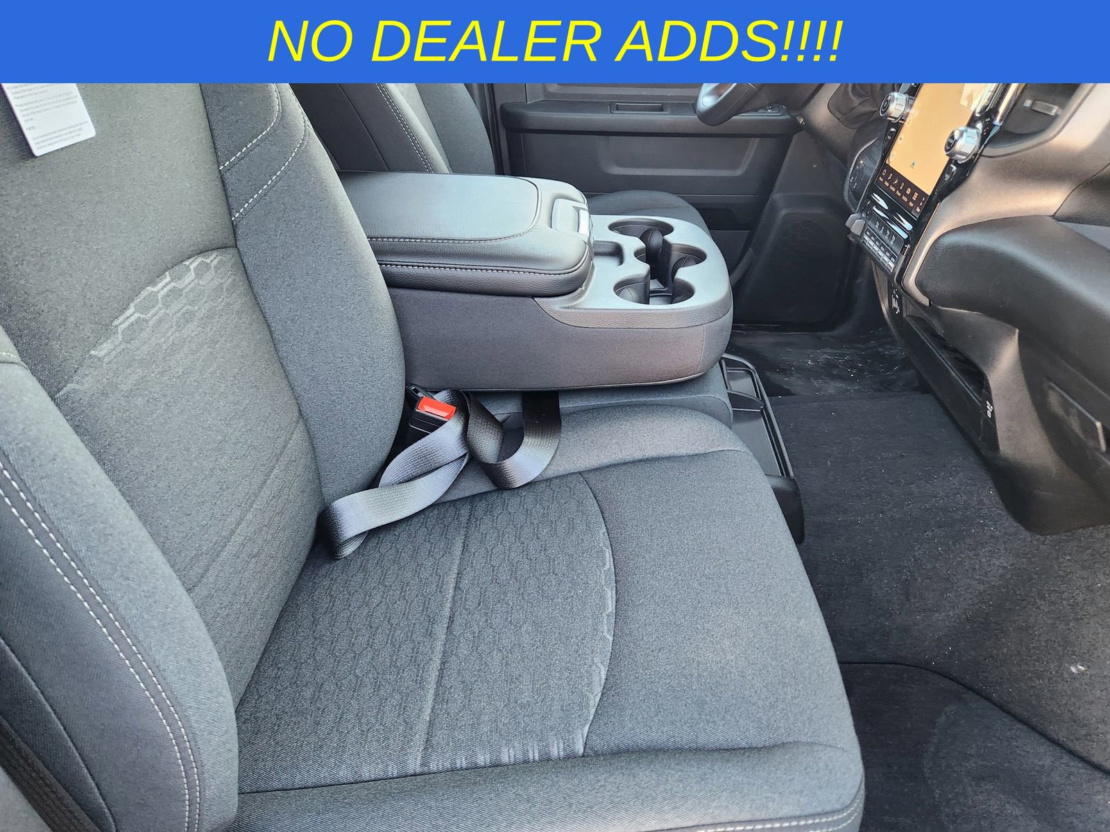 New 2026 RAM 3500 Tradesman image 14