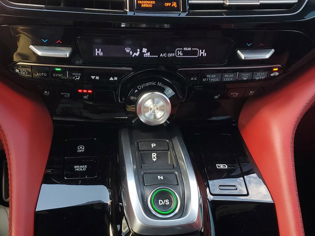 Certified 2023 Acura MDX A-Spec image 32
