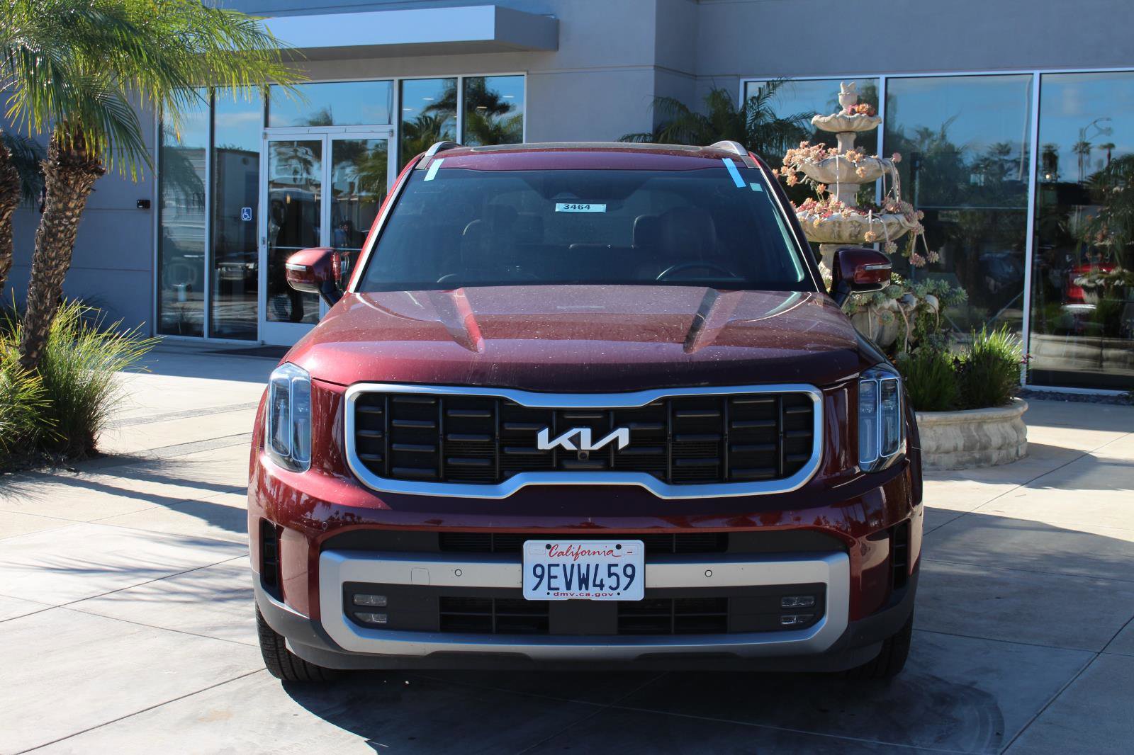 Certified 2023 Kia Telluride SX image 4