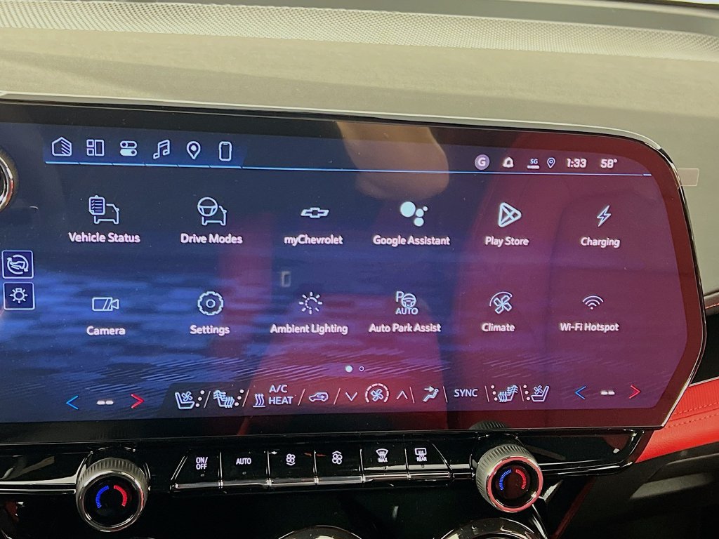 New 2026 Chevrolet Blazer EV SS AWD/4WD image 15