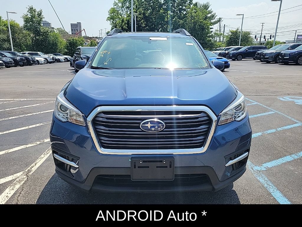 Used 2020 Subaru Ascent Premium w/ Sport Package AWD/4WD image 9