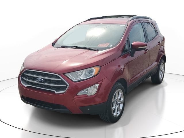 Used 2019 Ford EcoSport SE AWD/4WD image 2