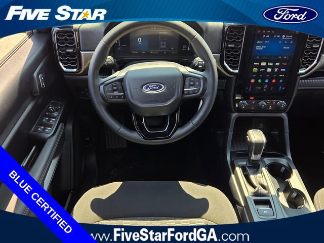 Used 2025 Ford Ranger XLT w/ FX4 Off-Road Package AWD/4WD image 14