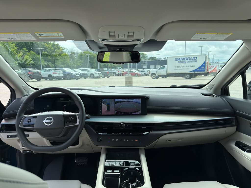 Certified 2025 Nissan Murano SL image 30