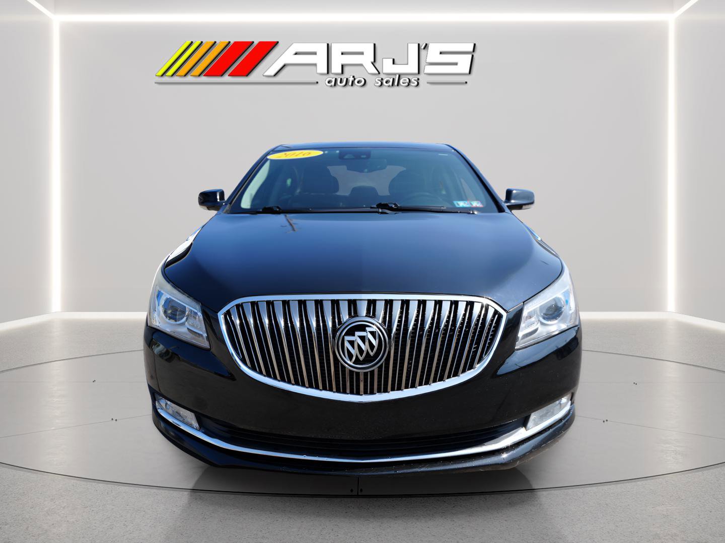 Used 2016 Buick LaCrosse Leather w/ Experience Buick Package image 8