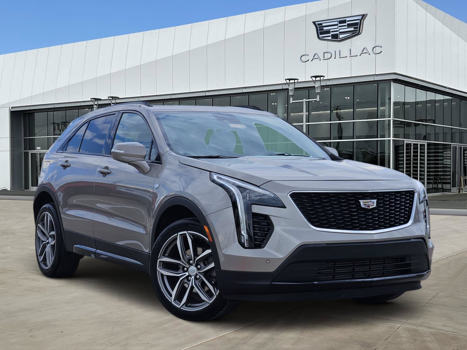 Certified 2023 Cadillac XT4 Sport