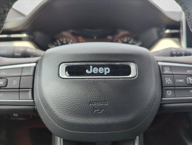 Used 2024 Jeep Compass Limited AWD/4WD image 23
