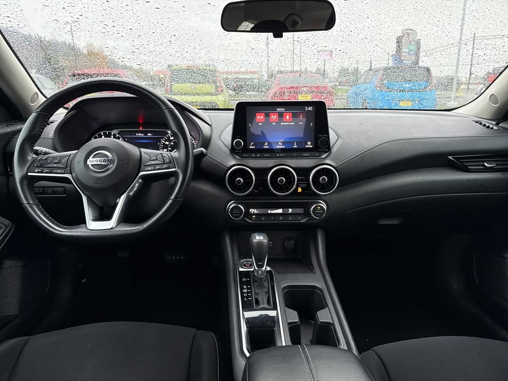 Used 2021 Nissan Sentra SV w/ Trunk Package image 13