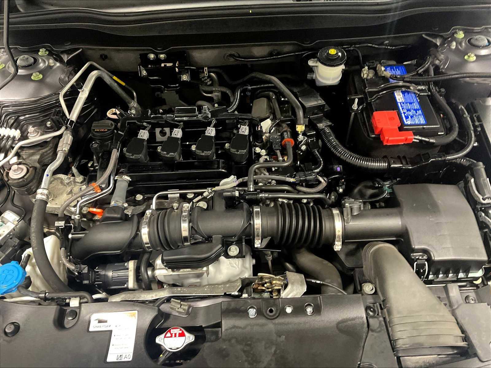 Used 2021 Honda Accord LX image 33