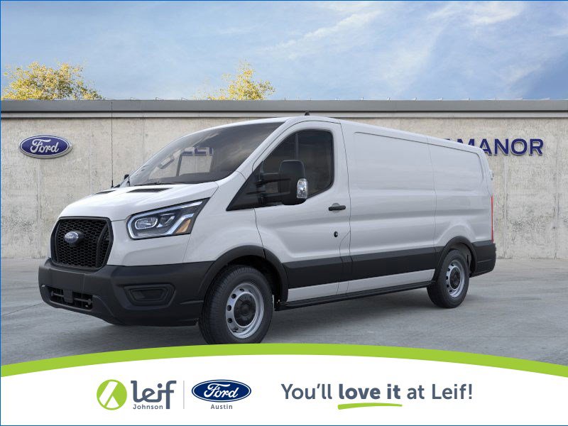 New 2025 Ford Transit 150 Low Roof image 1