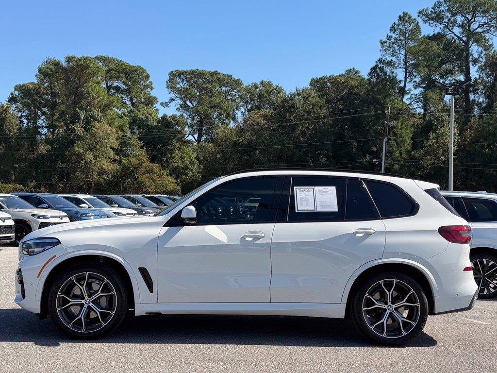 Used 2023 BMW X5 sDrive40i w/ M Sport Package RWD image 6