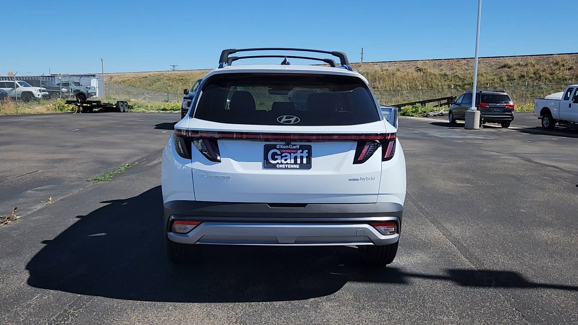 New 2025 Hyundai Tucson SEL image 21