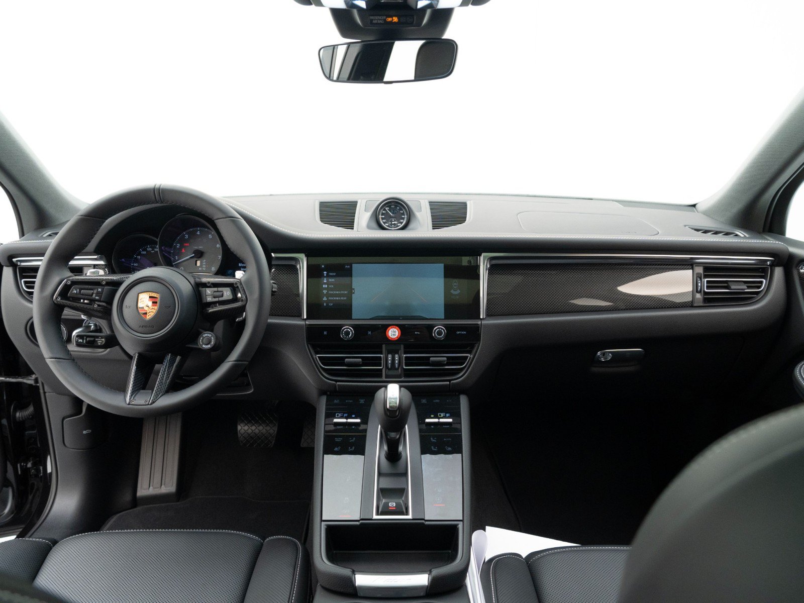 New 2026 Porsche Macan S AWD/4WD image 31