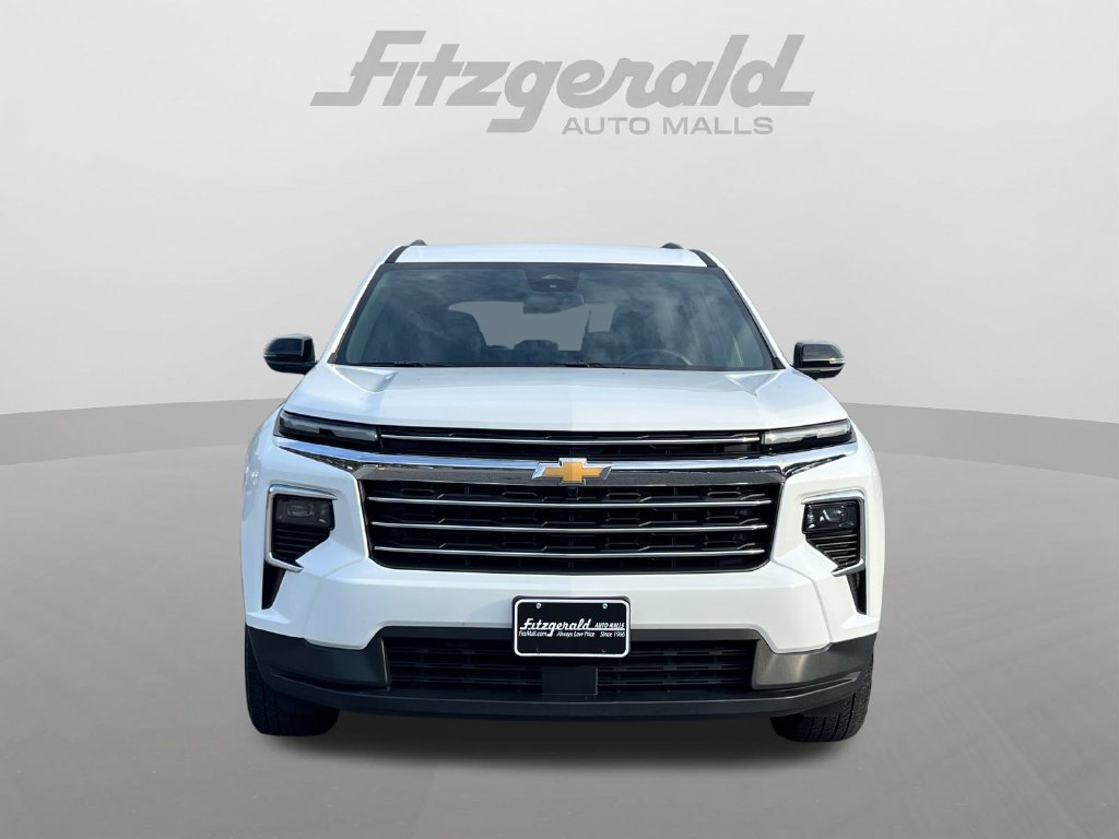 Used 2026 Chevrolet Traverse LT AWD/4WD image 6