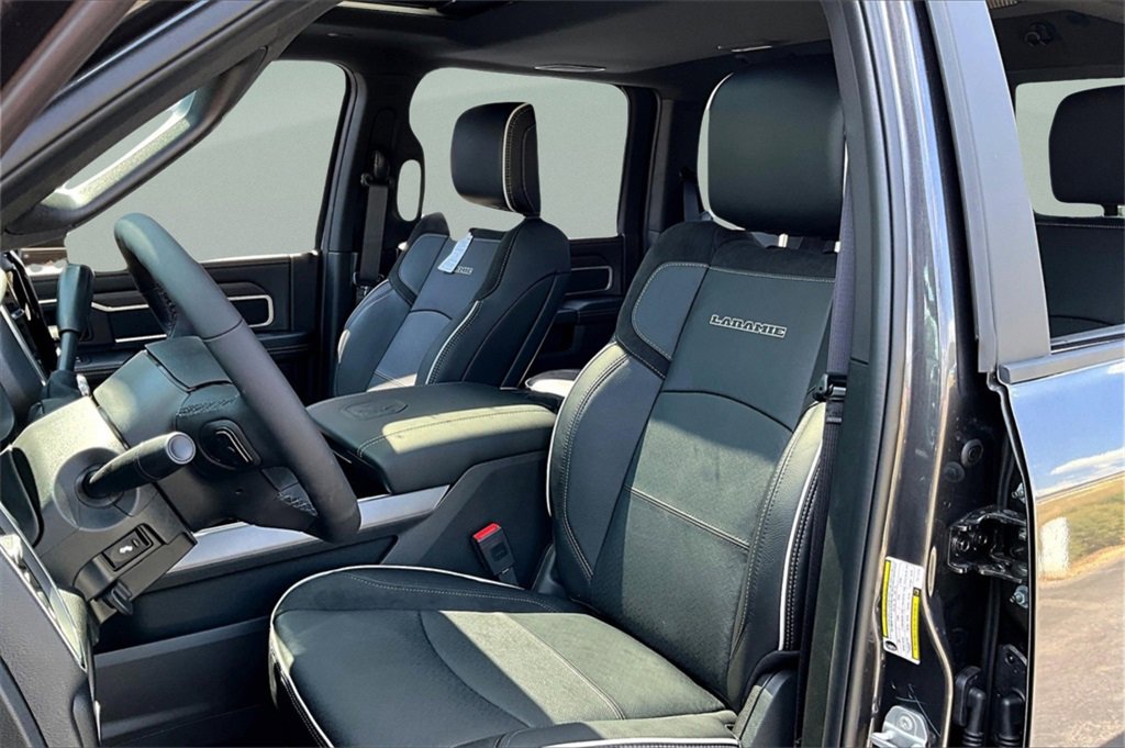 New 2026 RAM 2500 Laramie image 25