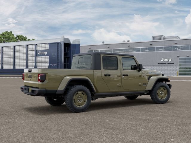 New 2026 Jeep Gladiator Sport AWD/4WD image 4