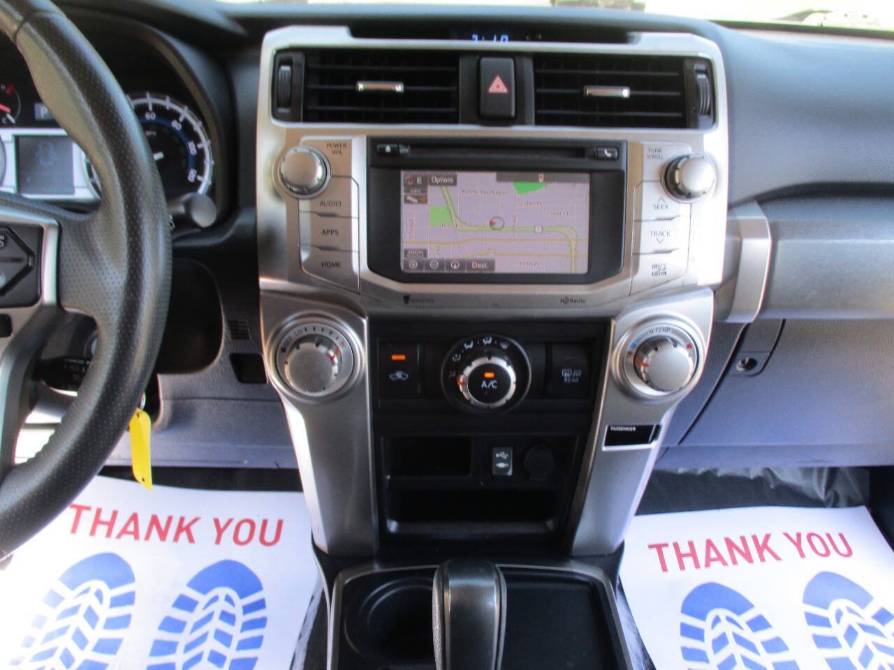 Used 2015 Toyota 4Runner SR5 Premium RWD image 17