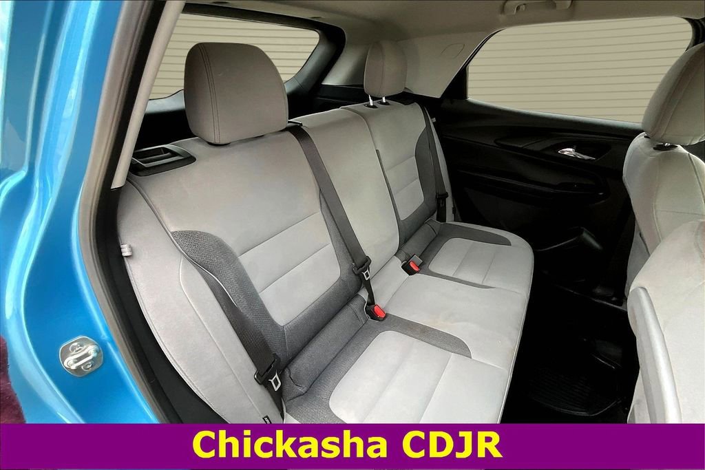 Used 2025 Chevrolet TrailBlazer LT image 24