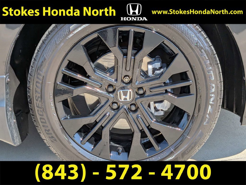 Certified 2026 Honda Odyssey Sport-L image 11