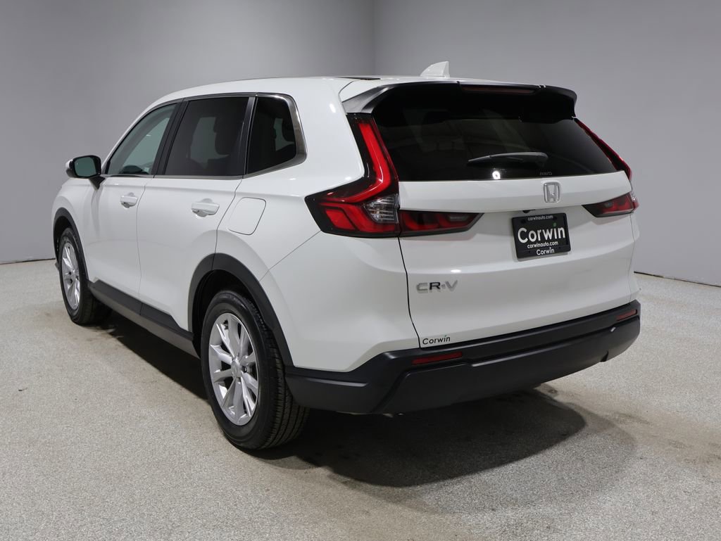 Used 2024 Honda CR-V EX image 6