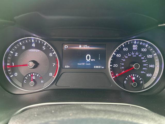 Used 2023 Kia Forte LXS w/ LXS Technology Package FWD image 16