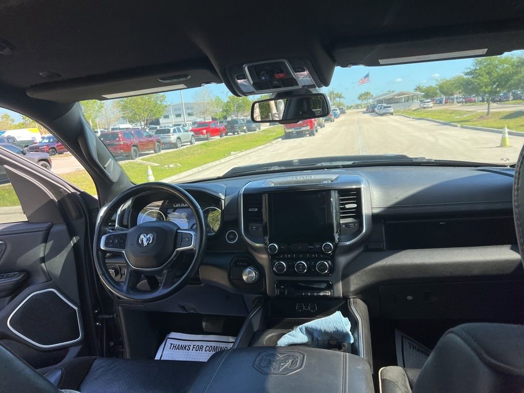 Certified 2020 RAM 1500 Laramie w/ Sport Appearance Package RWD image 46