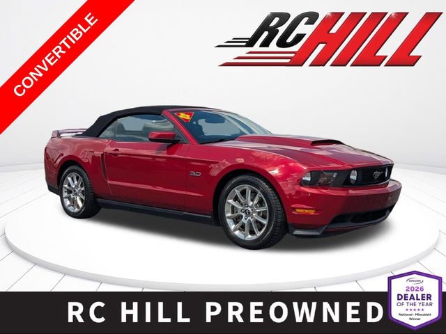 Used 2012 Ford Mustang GT Premium