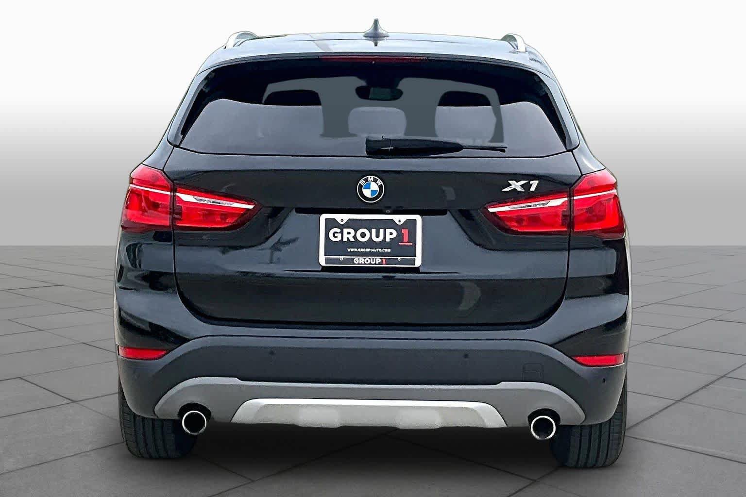 Used 2018 BMW X1 xDrive28i AWD/4WD image 4