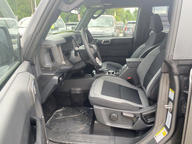 New 2026 Ford Bronco Big Bend AWD/4WD image 6