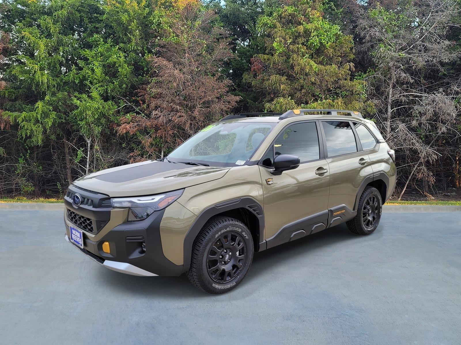 Certified 2026 Subaru Forester Wilderness w/ Wilderness Plus Package