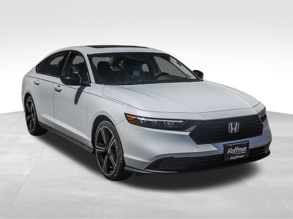 New 2026 Honda Accord SE image 2