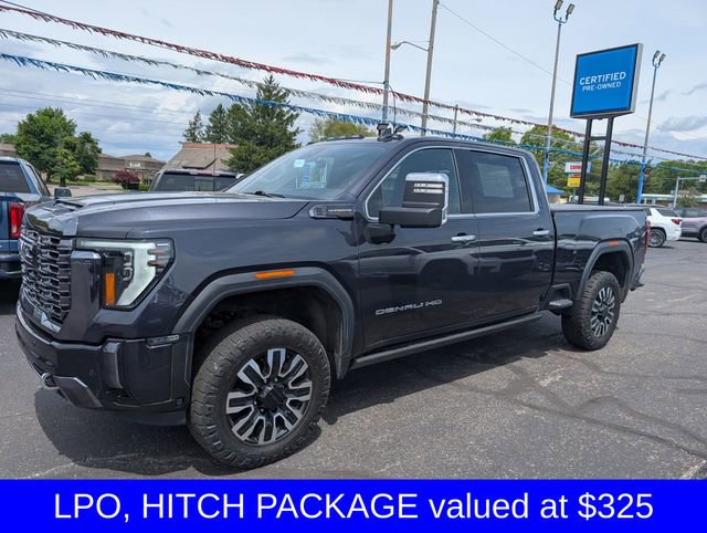 Used 2024 GMC Sierra 2500 Denali Ultimate w/ Max Trailering Package AWD/4WD image 5