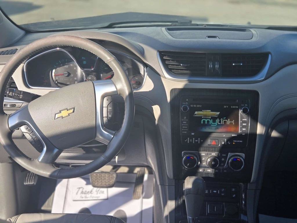 Used 2016 Chevrolet Traverse LTZ FWD image 9