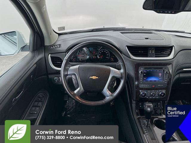 Used 2017 Chevrolet Traverse LT image 25