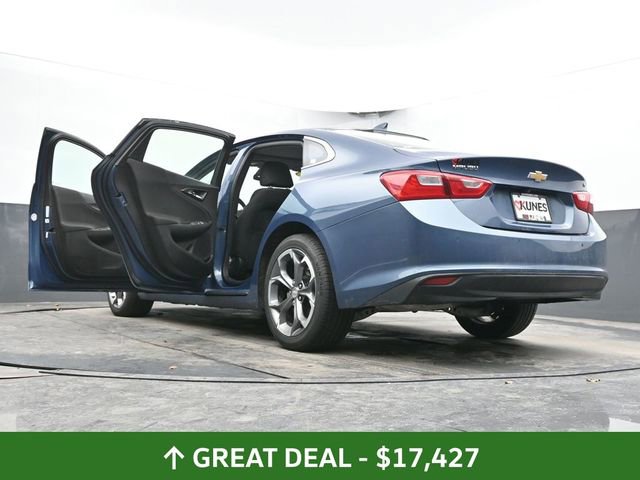 Used 2024 Chevrolet Malibu LT image 70