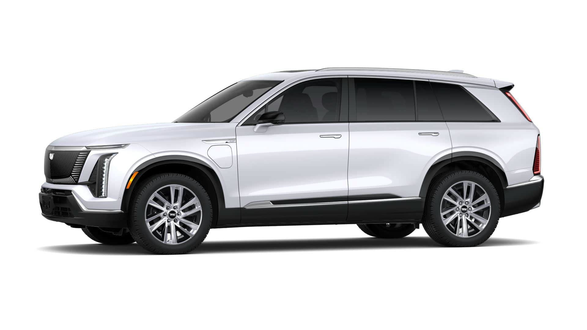 New 2027 Cadillac Vistiq Luxury AWD/4WD image 35