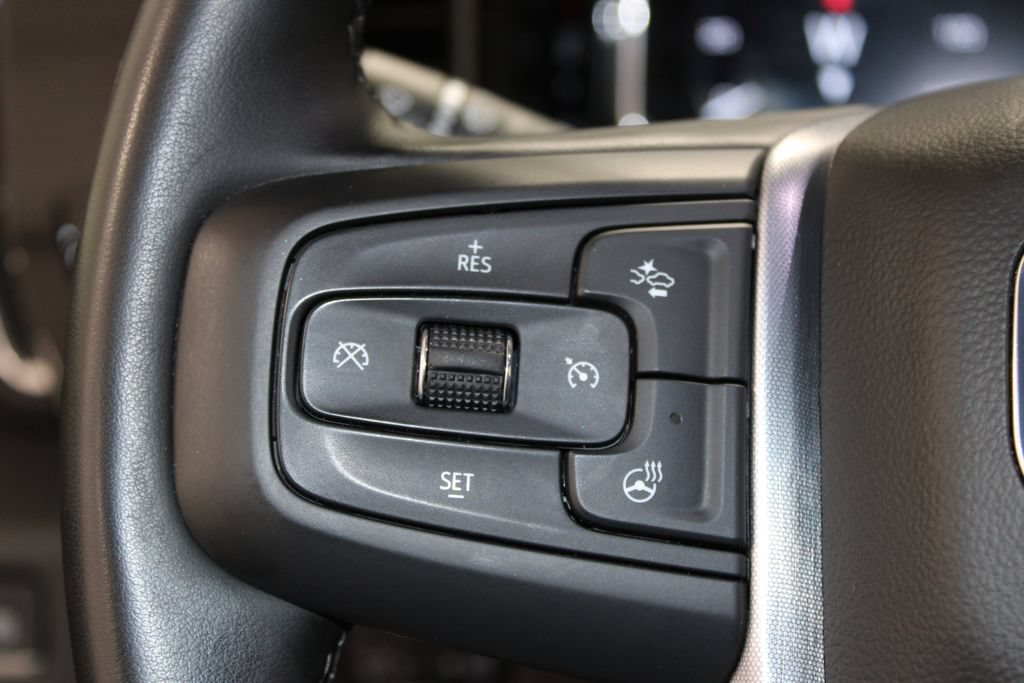 Used 2025 GMC Sierra 1500 SLT AWD/4WD image 46