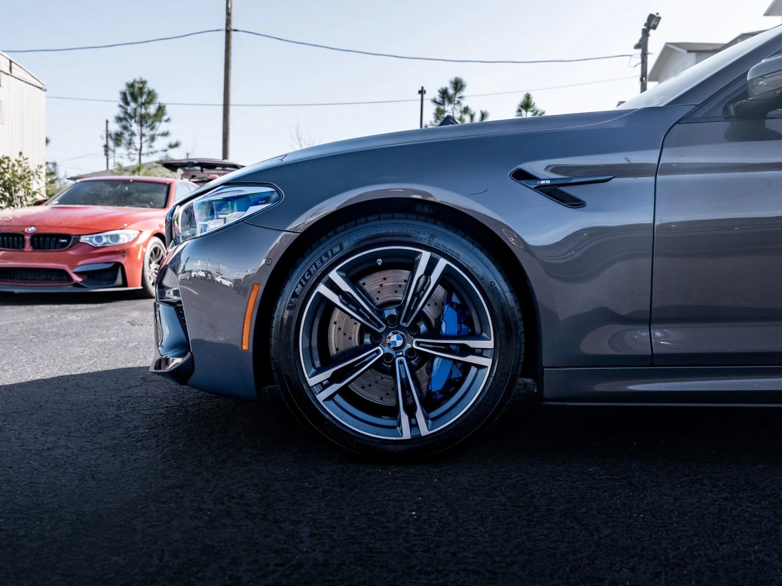 Used 2020 BMW M5 w/ Executive Package AWD/4WD image 32