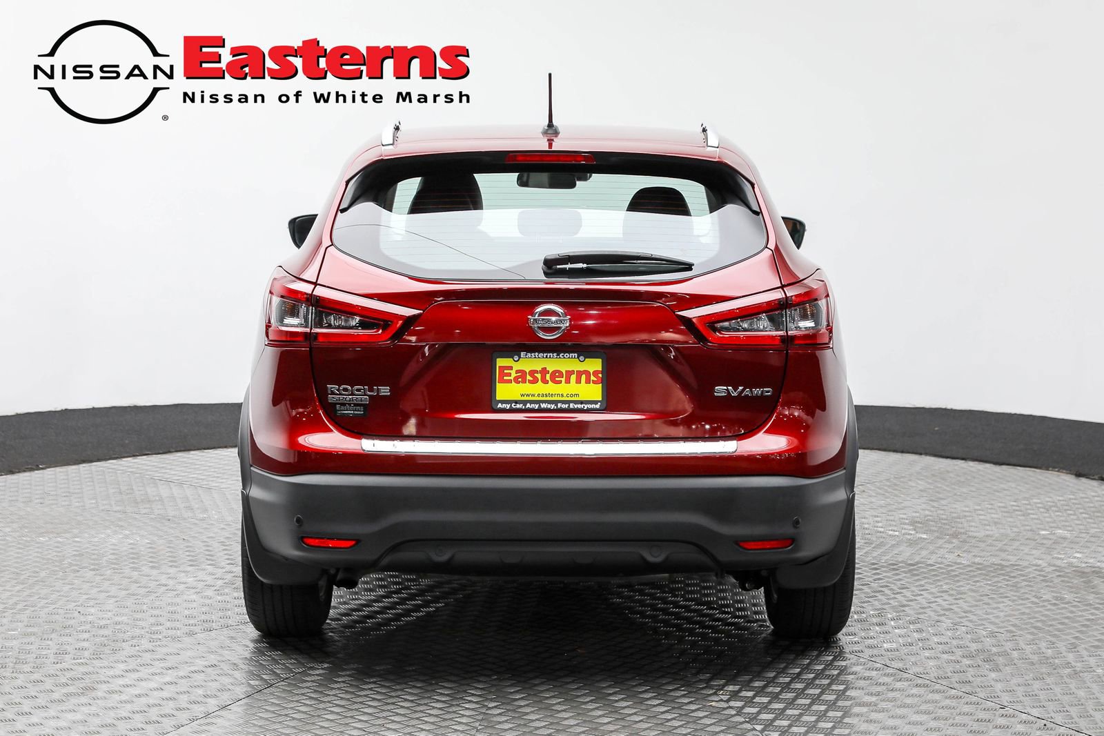 Used 2022 Nissan Rogue Sport SV w/ Technology Package image 6