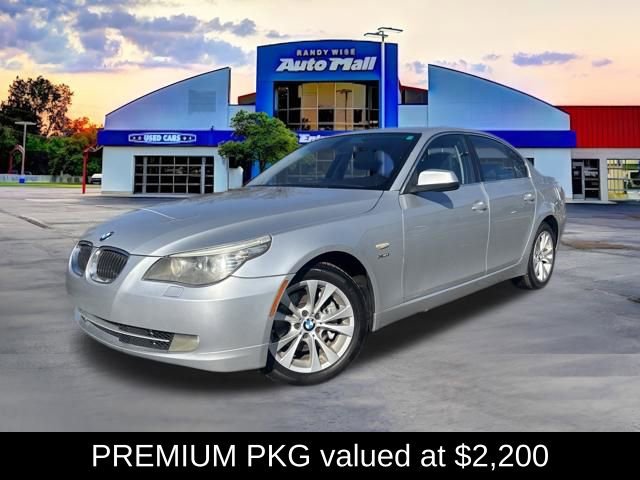 Used 2010 BMW 535i xDrive Sedan image 2