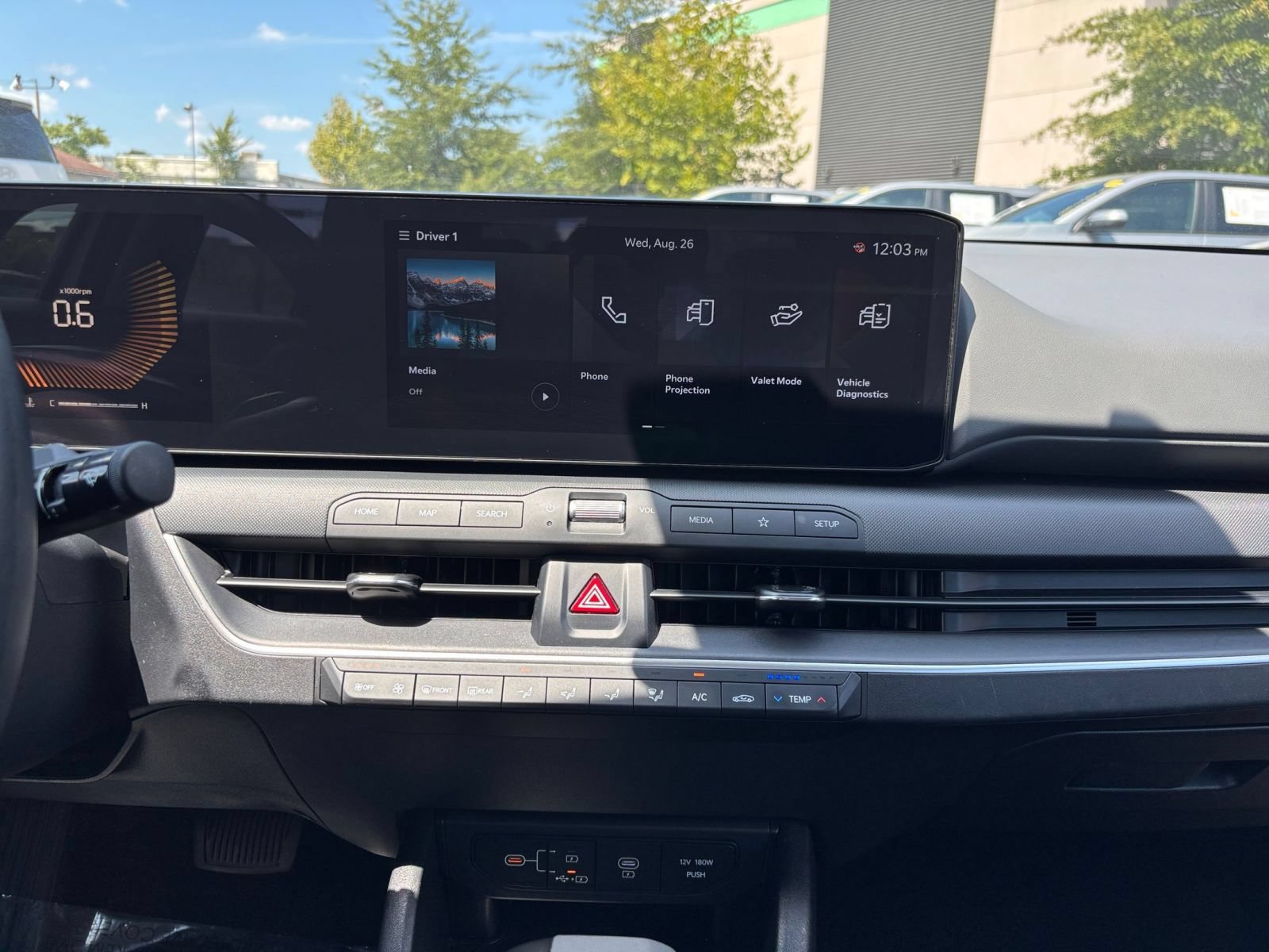 Used 2025 Kia K4 FWD image 16