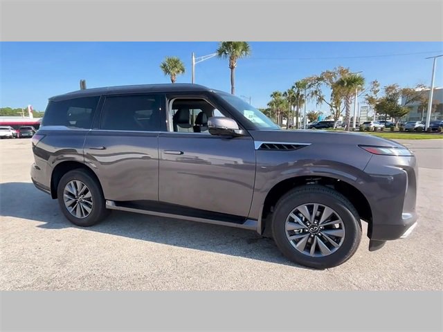 New 2026 INFINITI QX80 Pure image 48