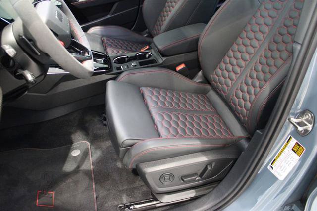 Certified 2025 Audi RS 3 AWD/4WD image 10