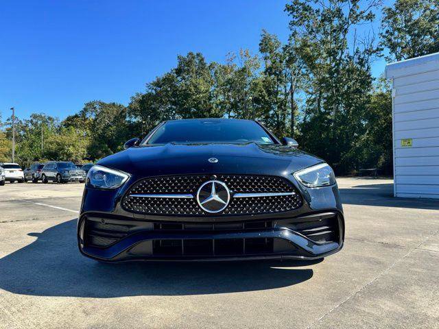 Certified 2024 Mercedes-Benz C 300 Sedan image 2