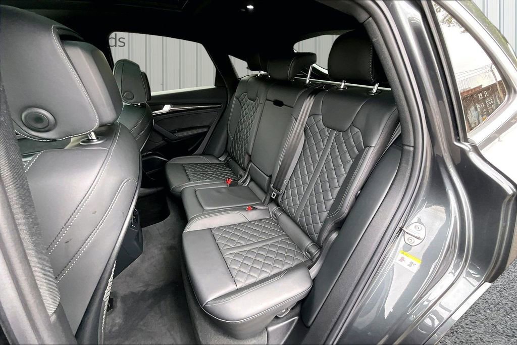 Used 2023 Audi SQ5 Premium Plus w/ Premium Plus Package AWD/4WD image 22