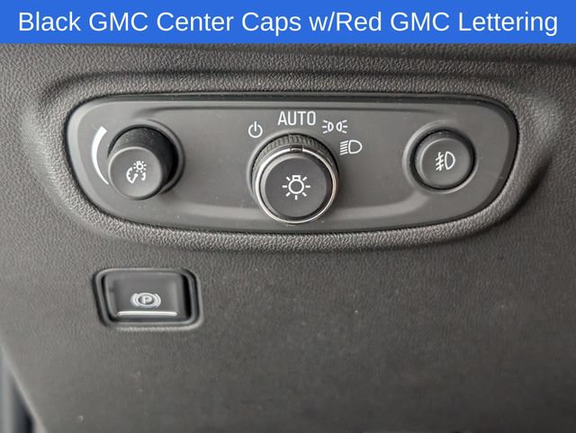 Certified 2022 GMC Terrain SLT w/ Elevation Edition FWD image 16